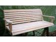 5 ft. Porch Swing Cypress Outdoor Furniture Swings